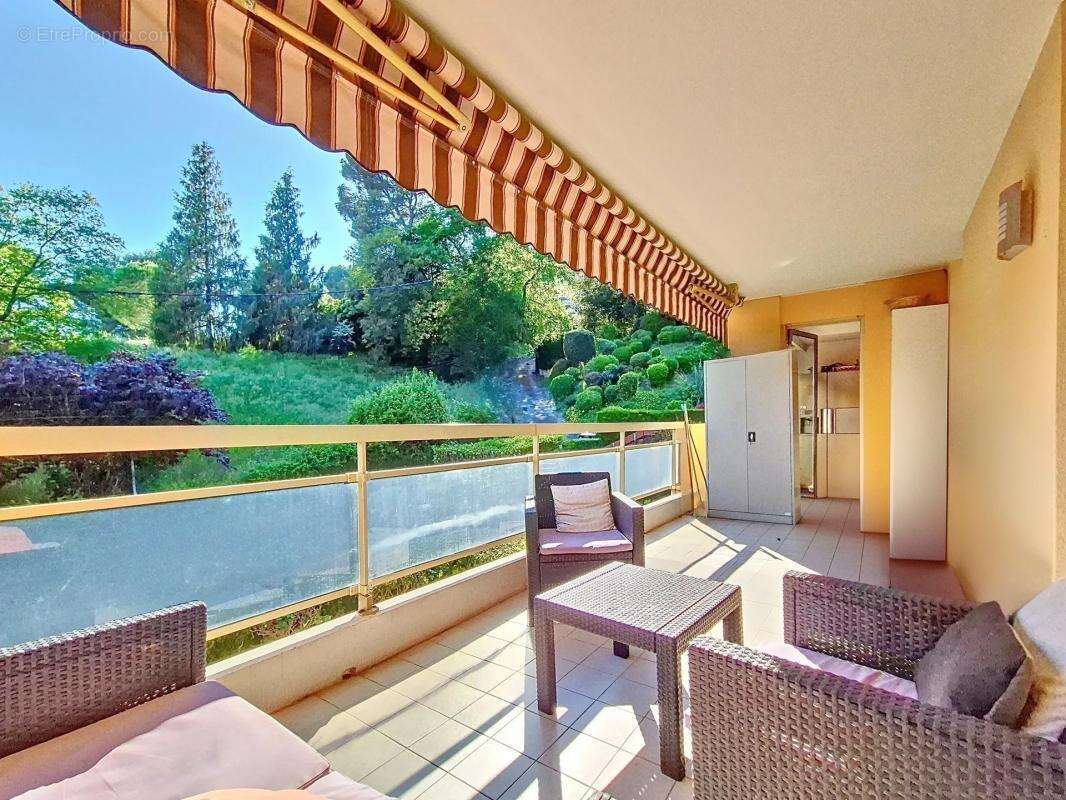 Appartement à CAGNES-SUR-MER