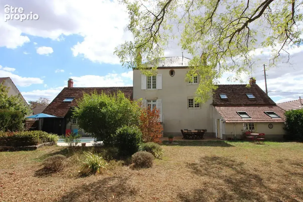 Maison à DARVOY