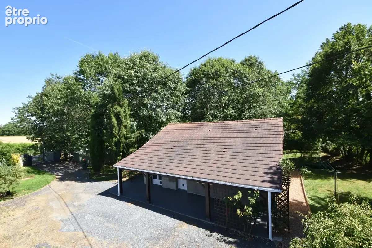 Maison à vendre 4 pièces SAINT AGNAN (71) - photo 2