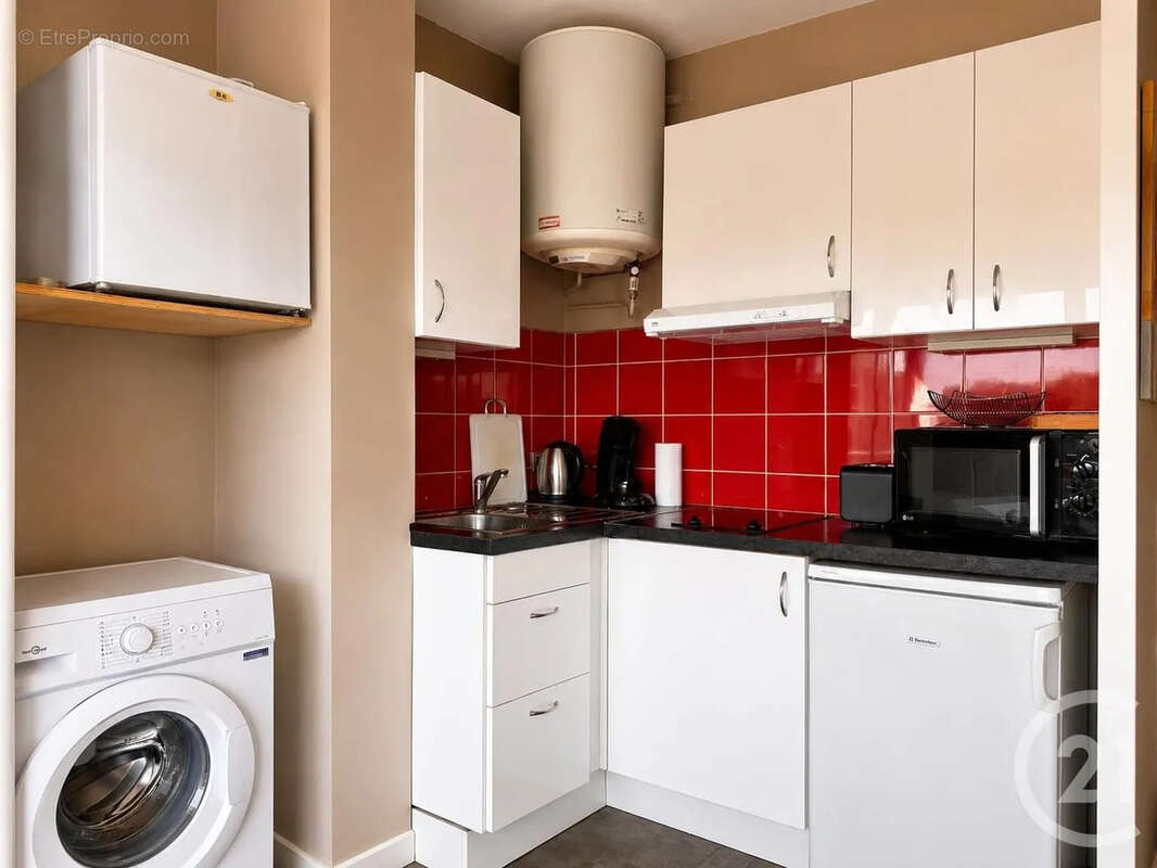 Appartement 25 m² à Le Lavandou  - photo 5