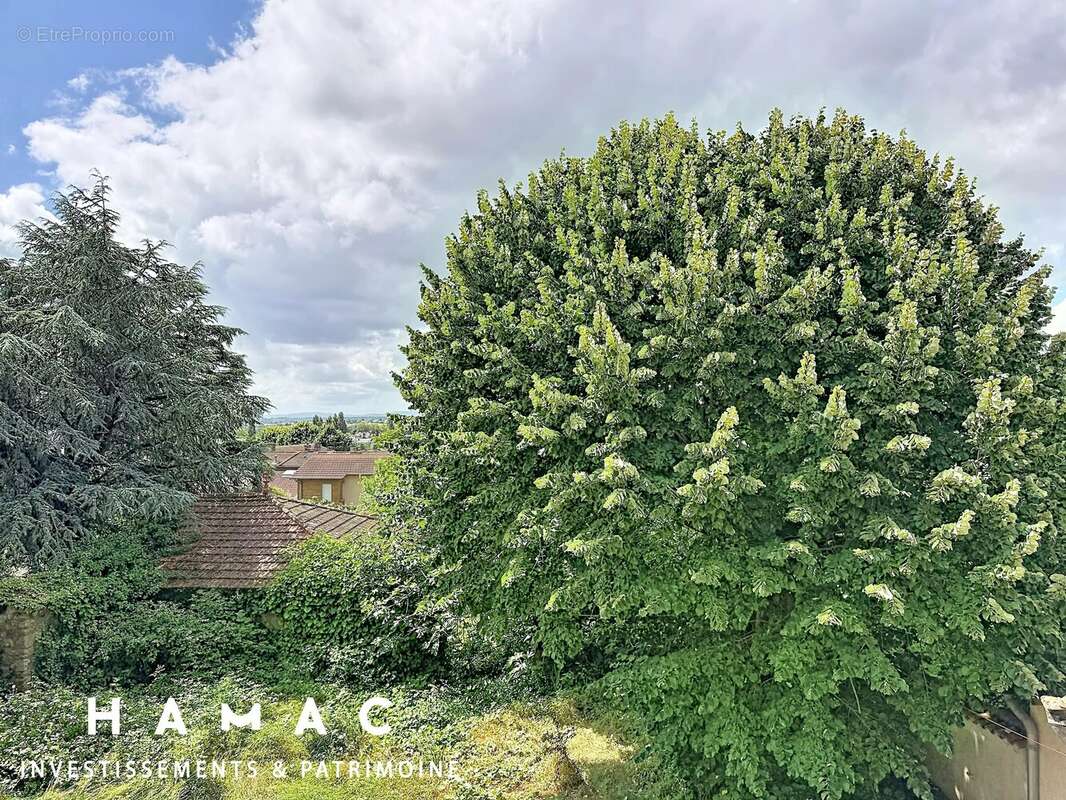 Appartement à GREZIEU-LA-VARENNE