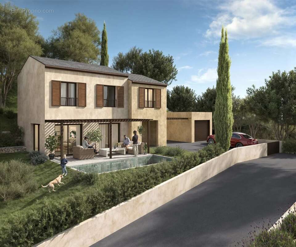 Programme neuf - Alba Vista Borgo - photo 4