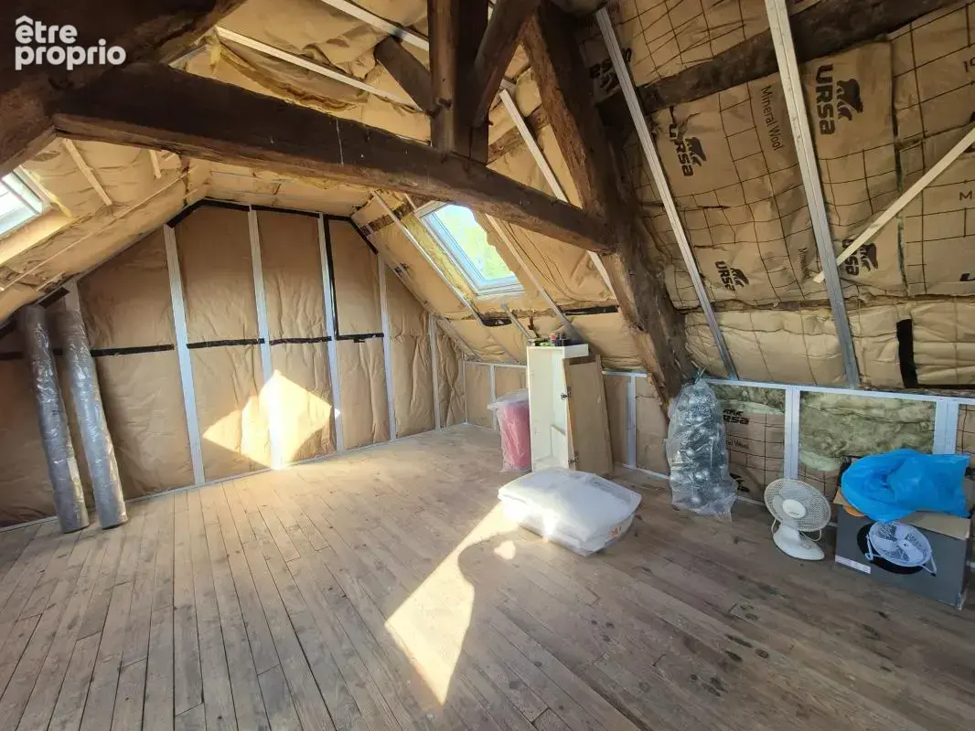 Maison en Pierres sous Ardoises   Charme Authentique & Poten - photo 11