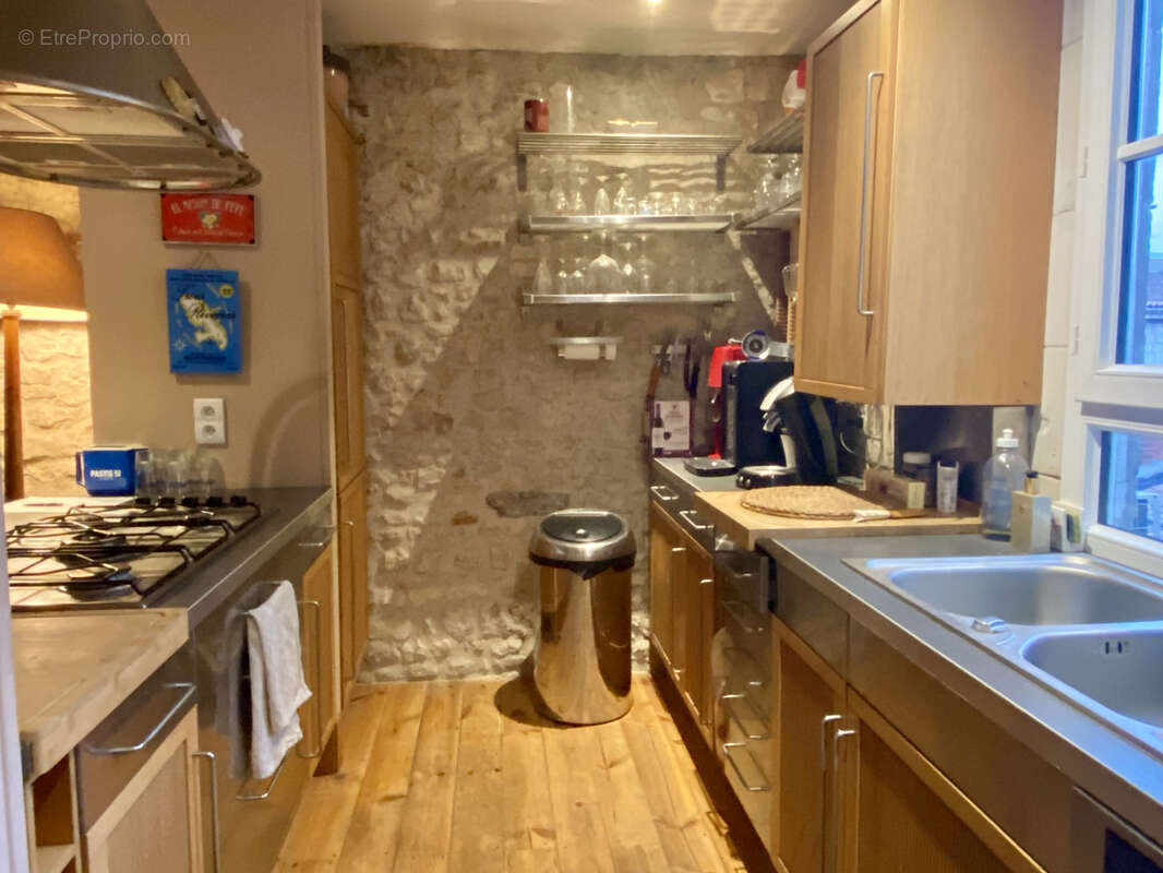 Appartement à LA ROCHELLE