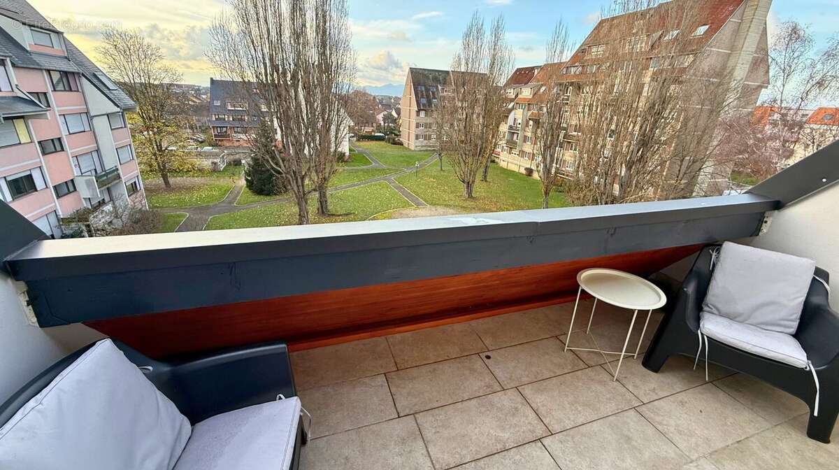 Appartement à KINGERSHEIM