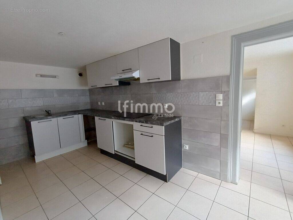 Appartement à ROTHAU