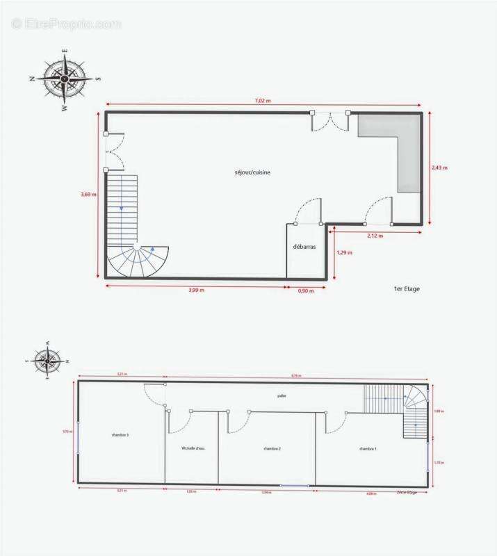 Appartement à MARSEILLE-14E