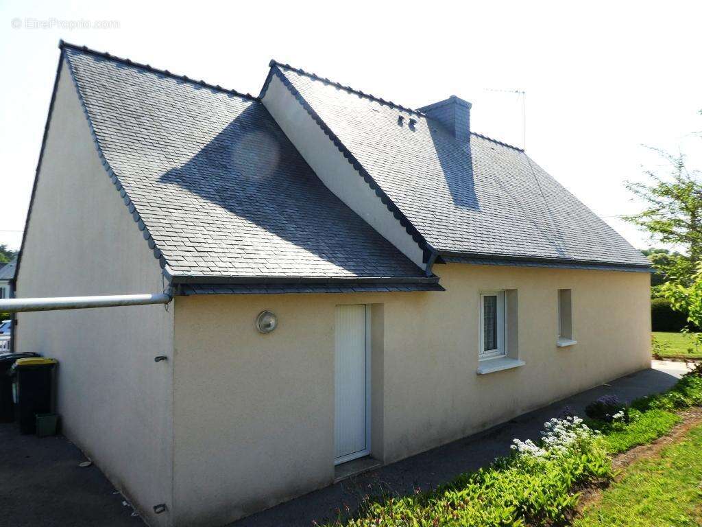 Maison à BUBRY