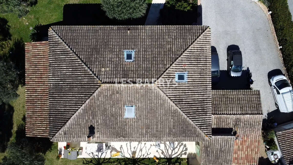 Maison à SAINT-TROPEZ