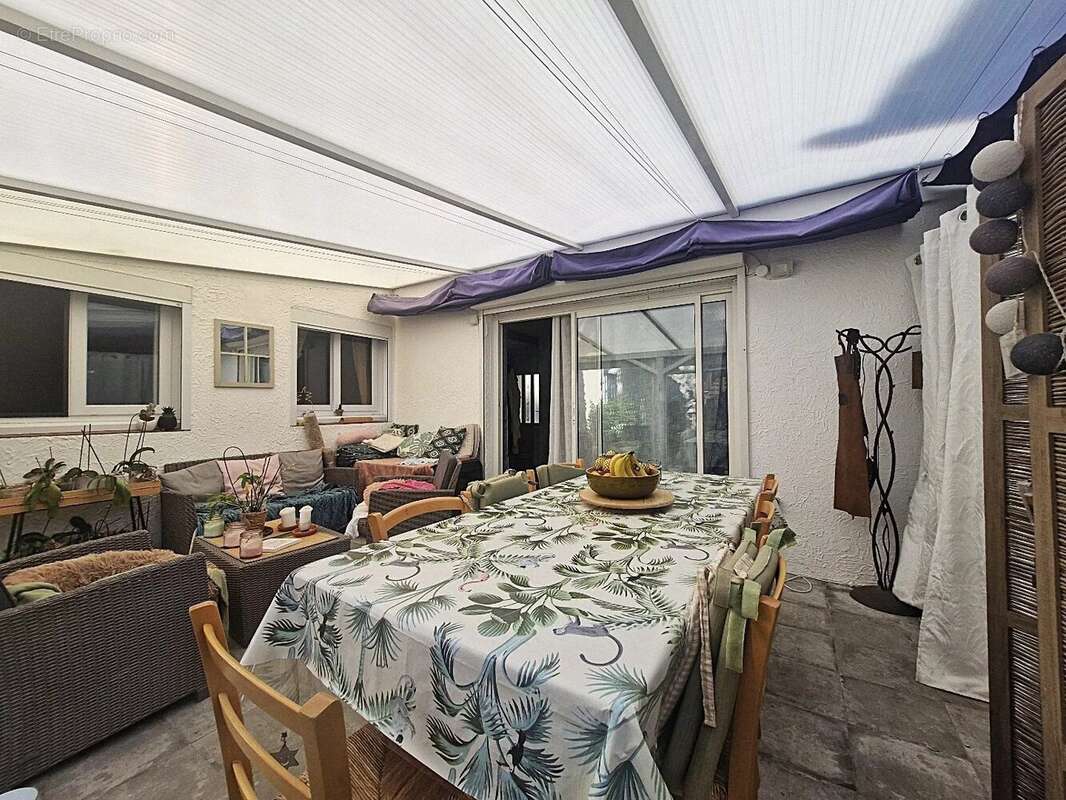 Maison à FRONTIGNAN