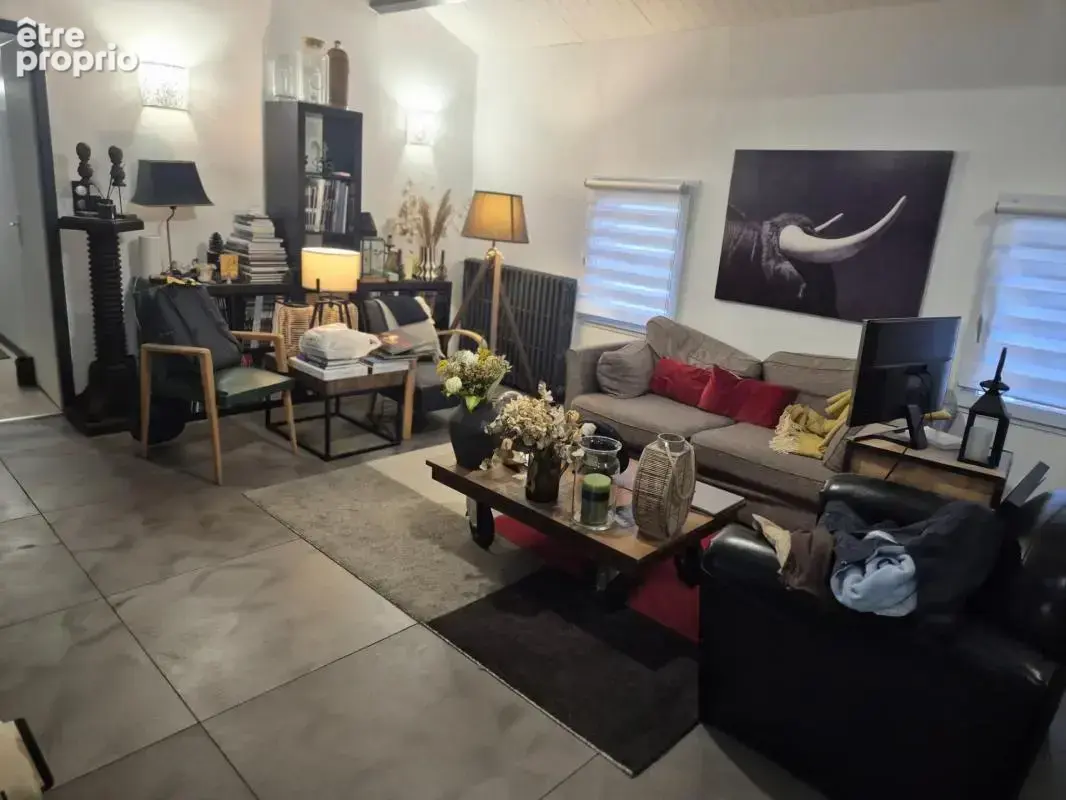 Duplex-Terrasse avec vue imprenable centre Niort (79) à vendre - photo 6