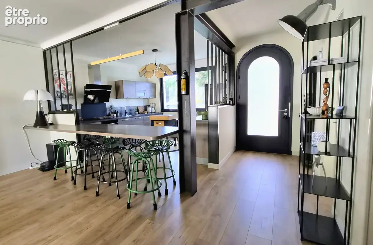 LA ROCHELLE   Élégante maison familiale rénovée à proximité du centre-ville - photo 2