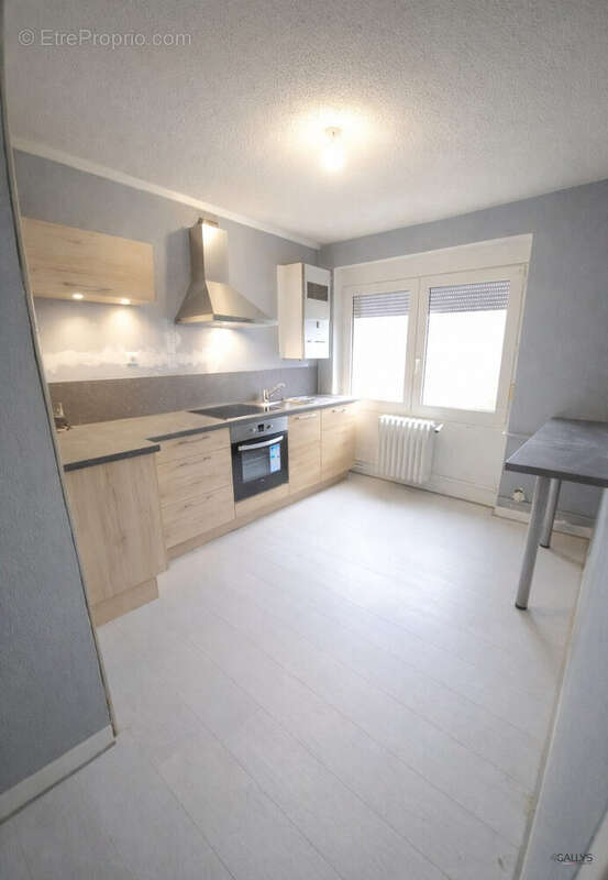 Appartement à HOMECOURT