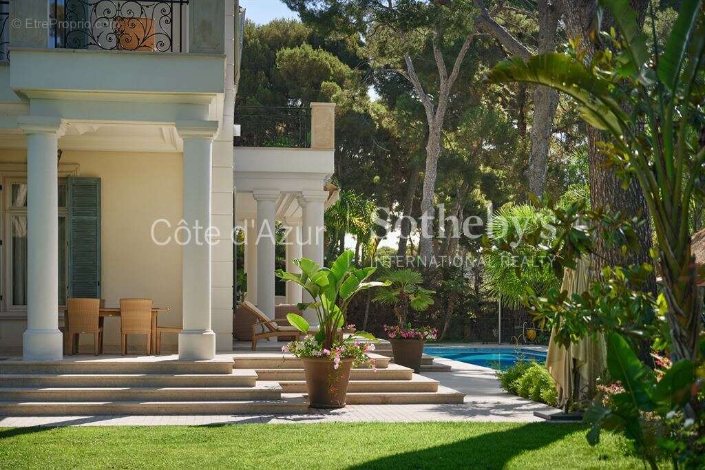 Maison à ANTIBES