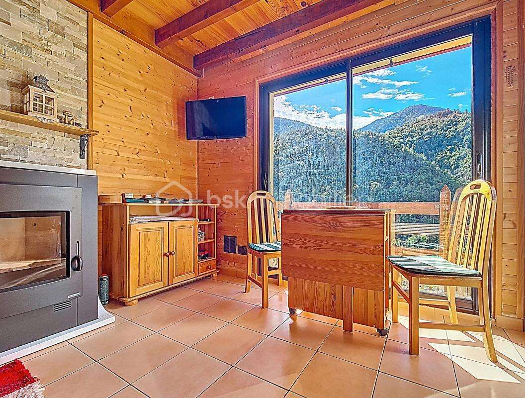 Maison à FONTPEDROUSE