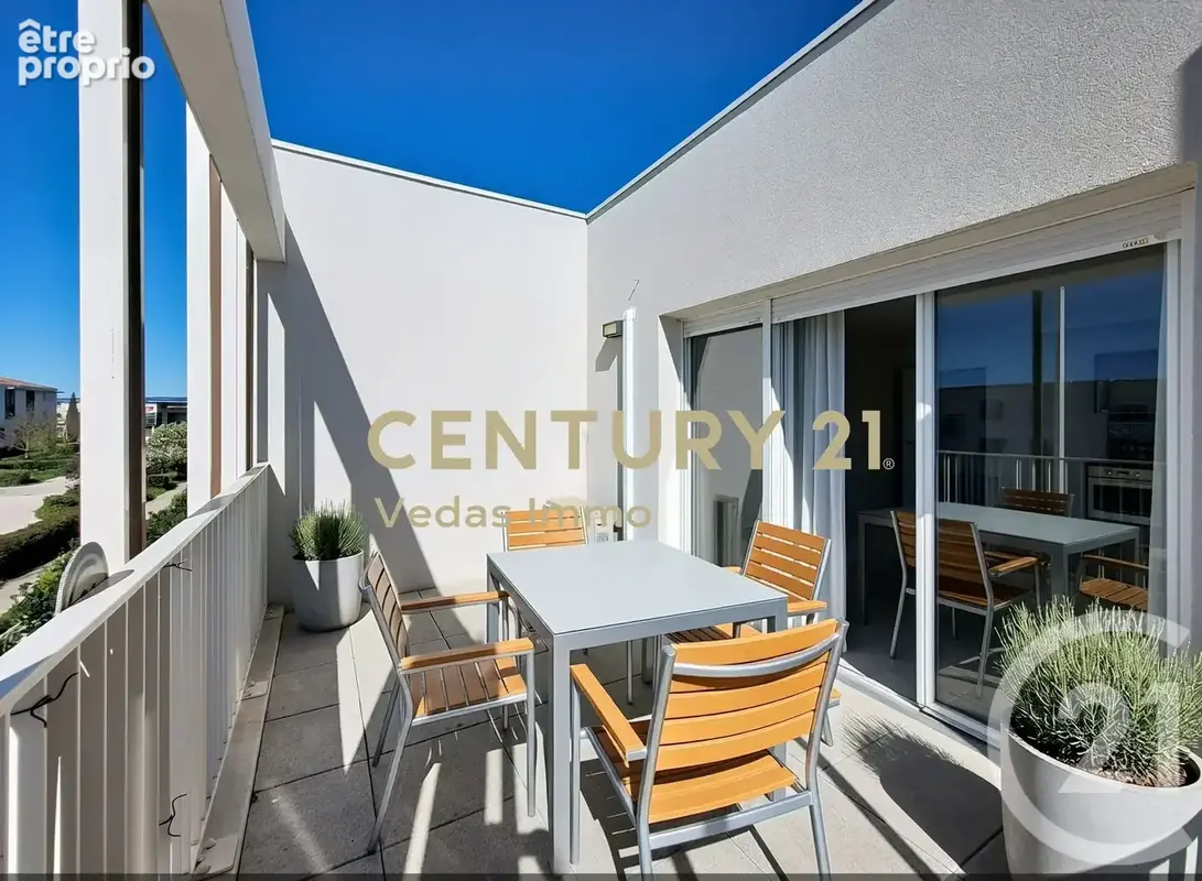 Appartement 80 m² à Fabregues  - photo 2