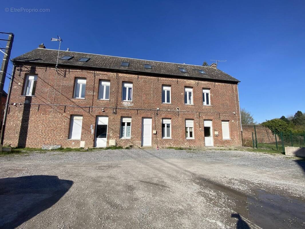 Appartement à BUSIGNY