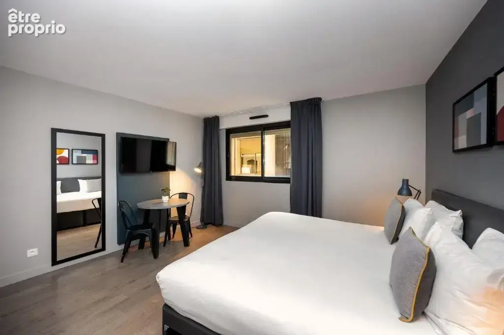 INVESTISSEMENT LOCATIF  Marseille  Résidence d'Affaire et de Tourisme StayCity - Centre Vieux Port Marseille - 7,04% de rentab - photo 4