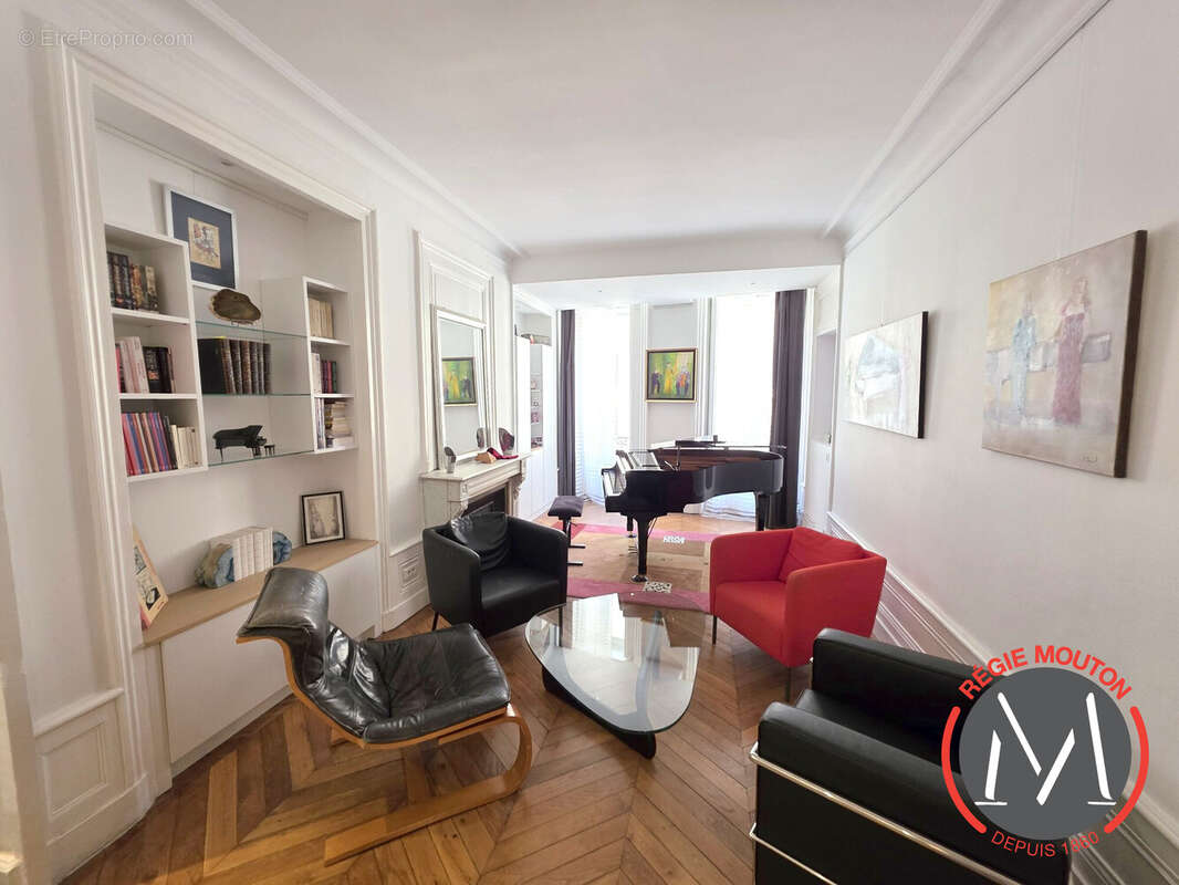 Appartement à LYON-2E