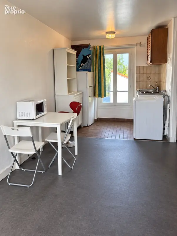Appartement 1 pièce 23 m² à vendre à Yerres (91330) - photo 3
