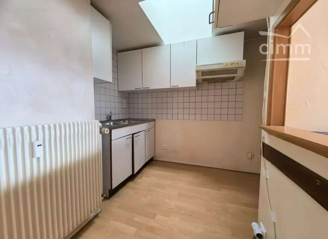 Appartement à CHAMBERY