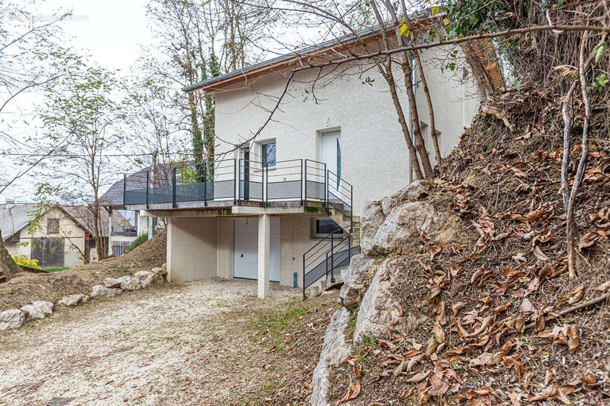 Maison à MARCELLAZ-ALBANAIS