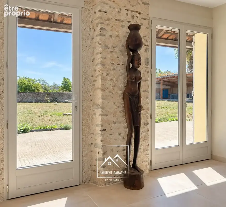 LARREULE (65) – À VENDRE – Maison ancienne rénovée de 192 m² – 4 chambres, dépendances et terrain piscinable de 2 180 m² - photo 33
