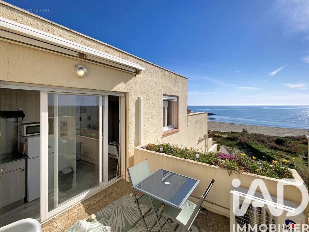 Photo 1 - Appartement à LE BARCARES