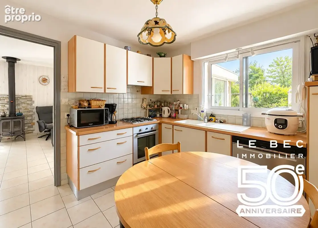 Maison 5 pièces 102 m² à vendre à Saint-Ave (56890) - photo 5