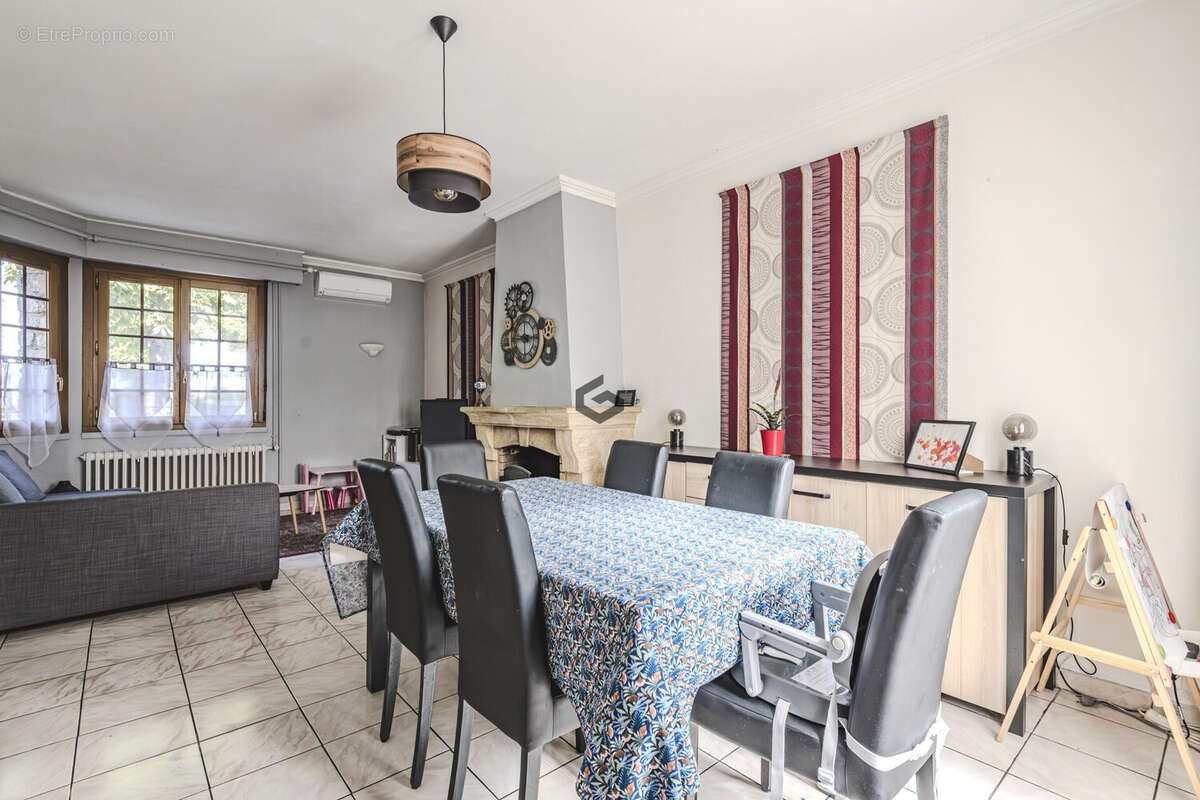 Maison 114 m² à Reims  - photo 8