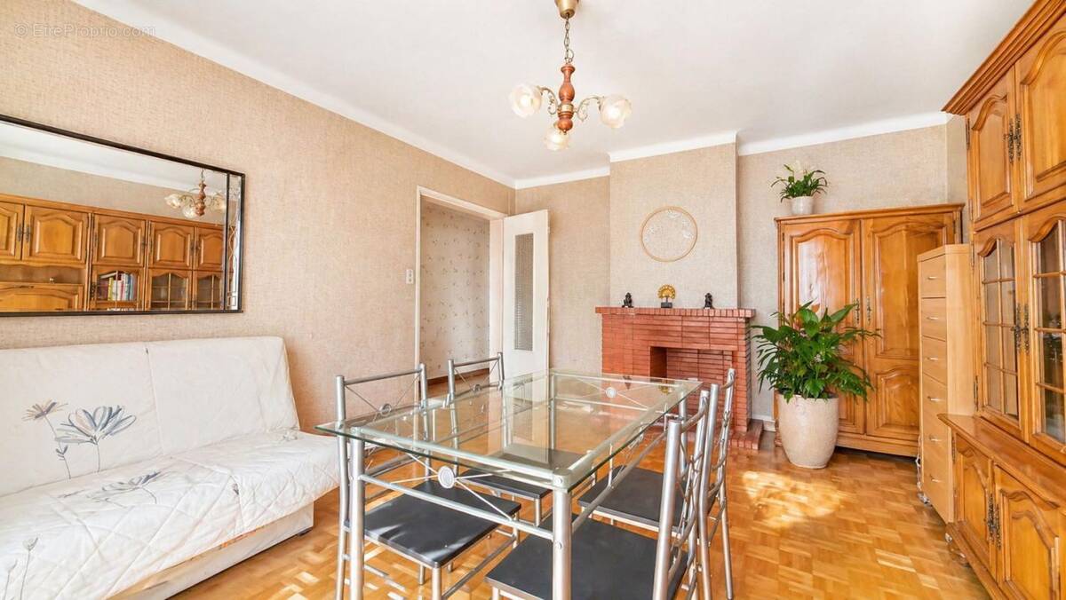 Appartement à RODEZ