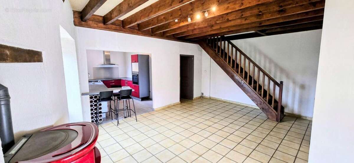 Maison Mirebeau Sur Beze 7 pièce(s) - photo 3