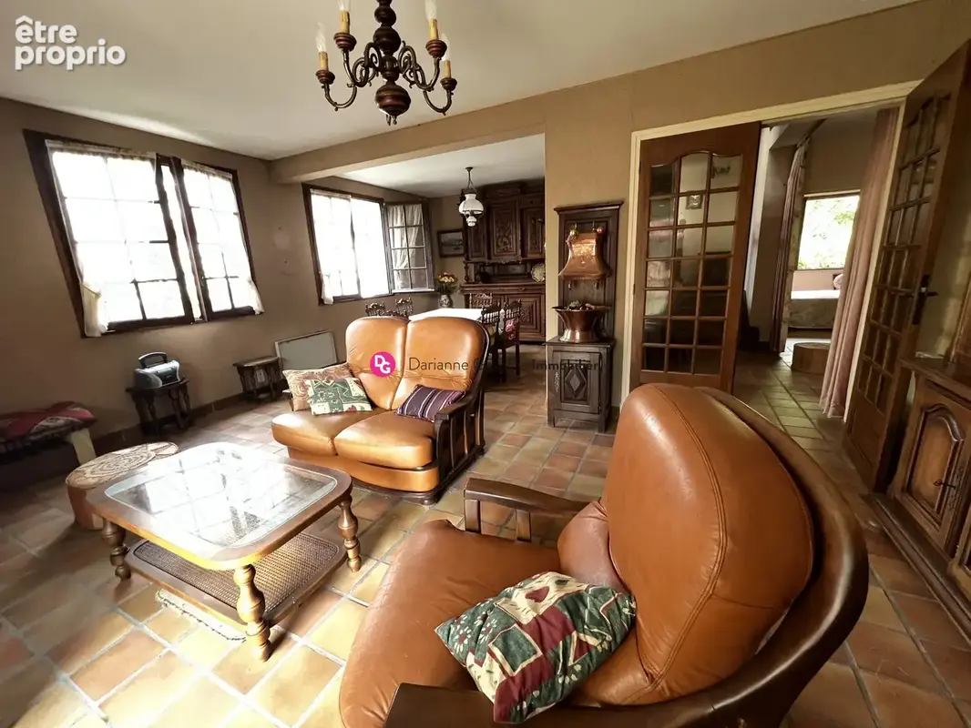 Maison 138 m² à Livinhac-Le-Haut  - photo 3