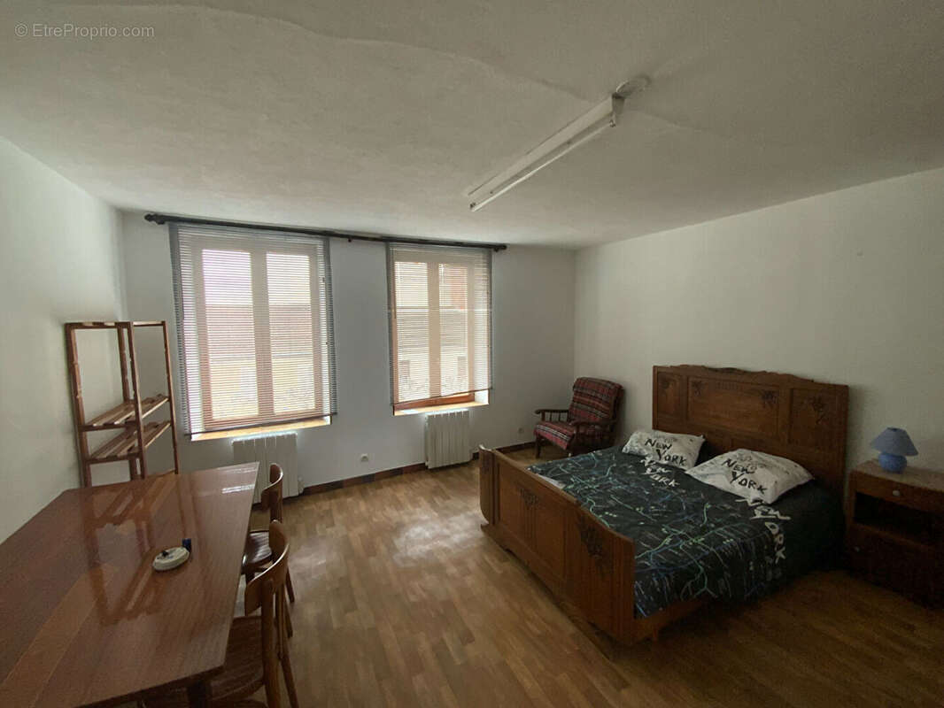 Appartement à LE CREUSOT