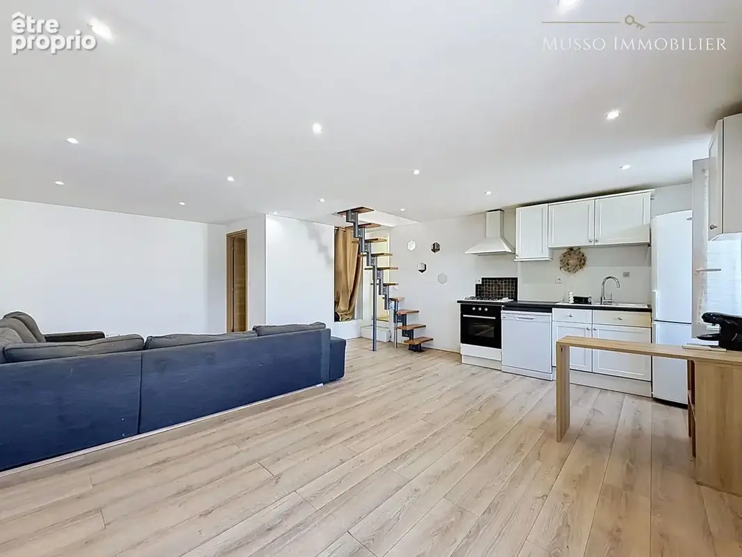 Appartement 3 pièces 80 m² à vendre à La Penne-Sur-Huveaune (13821) - photo 6