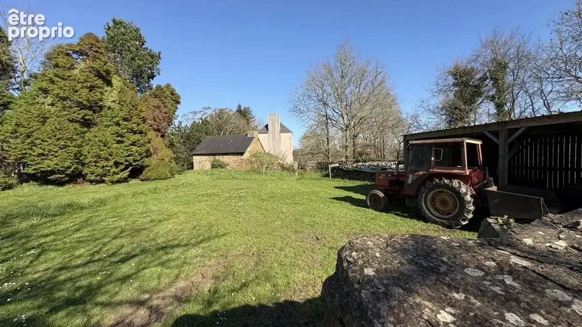 Propriété sur les rives du belon - photo 12