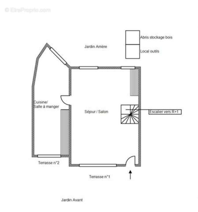 Maison à NIMES