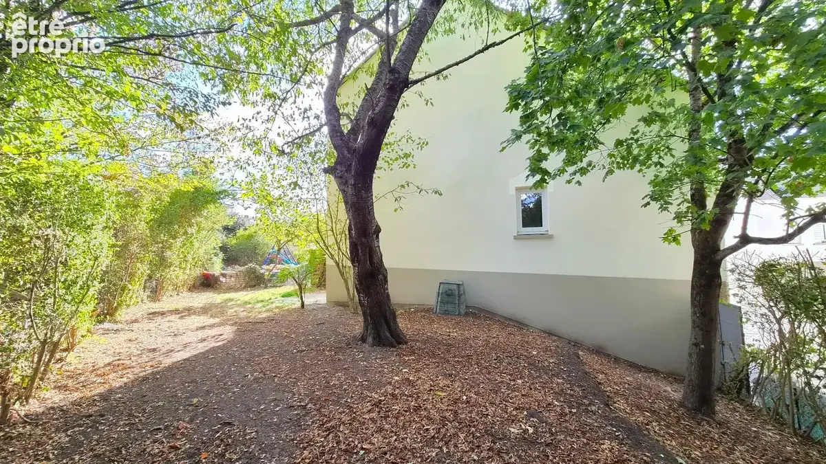 Maison  - 83m² - Tours  Montjoyeux - photo 11