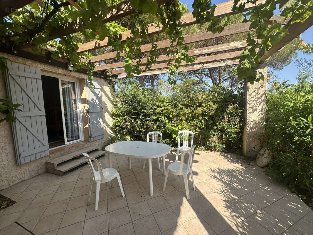 Maison 100 m2 avec piscine a puget sur argens - photo 3