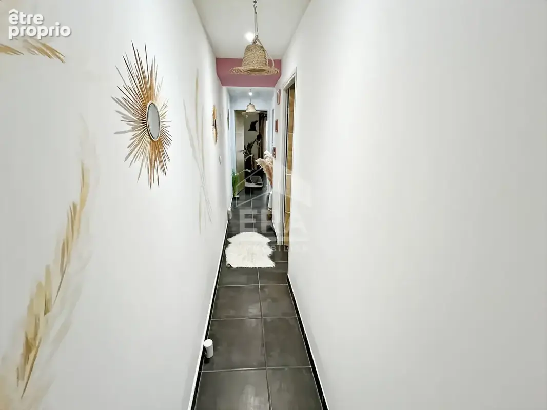 Appartement 56m² à marseille 15e arrondissement - photo 6