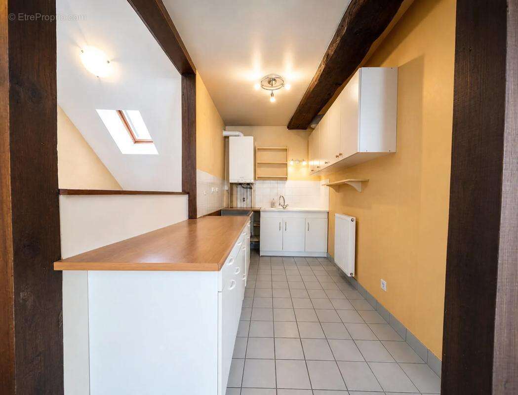 Appartement T2 en hyper centre d'Auxerre, Résidence sécurisée - photo 4