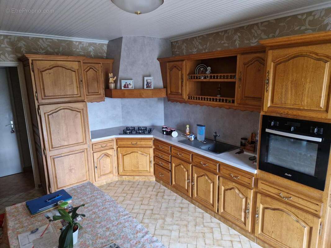 Photo 4 - Maison à MOUZEUIL-SAINT-MARTIN