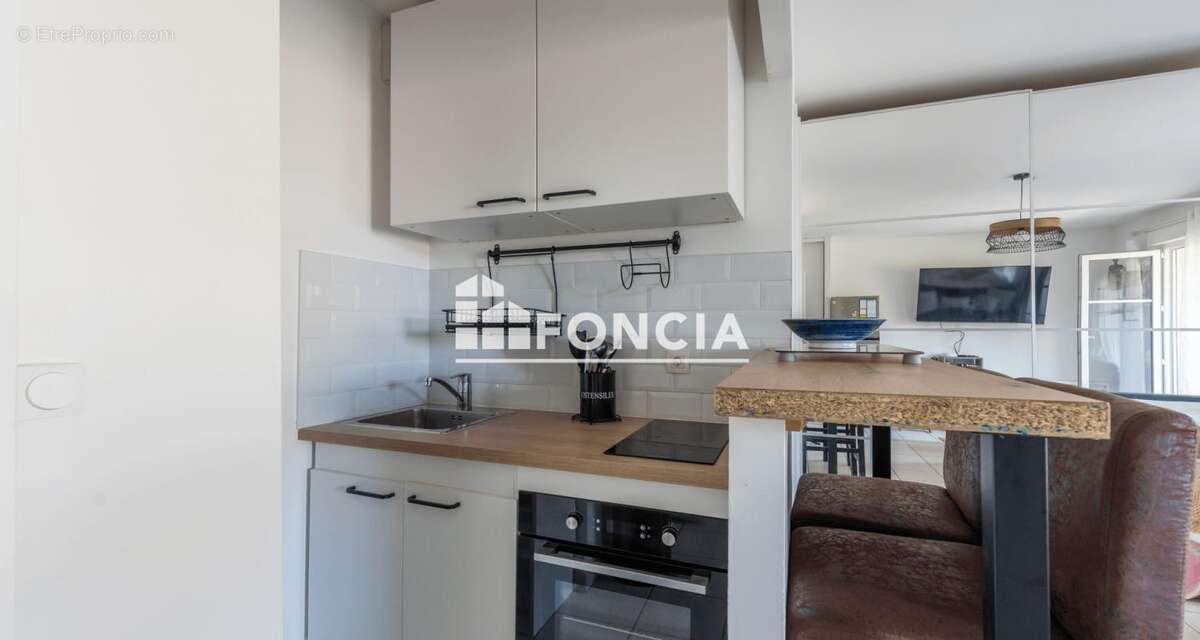Appartement à CHATENAY-MALABRY
