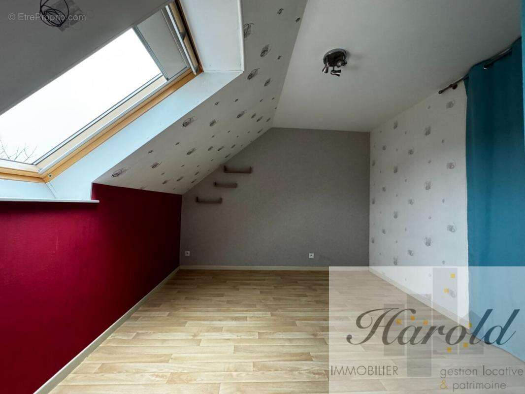 titre - Maison à POULAINVILLE