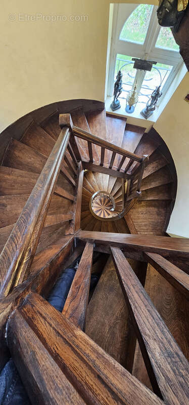 Maison à LA ROCHE-POSAY