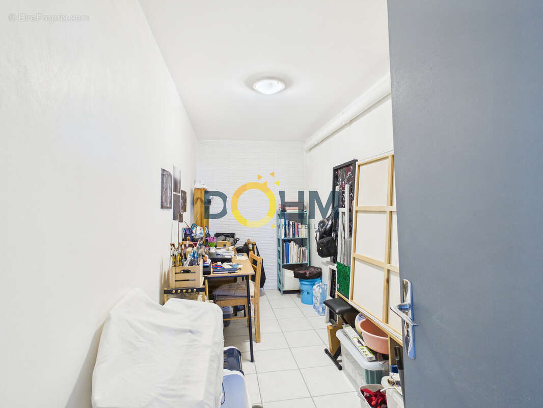 Appartement à LES AVIRONS
