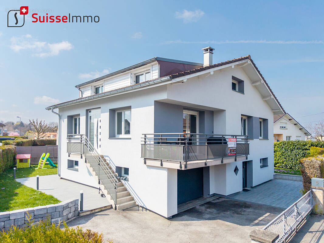Maison à SELONCOURT