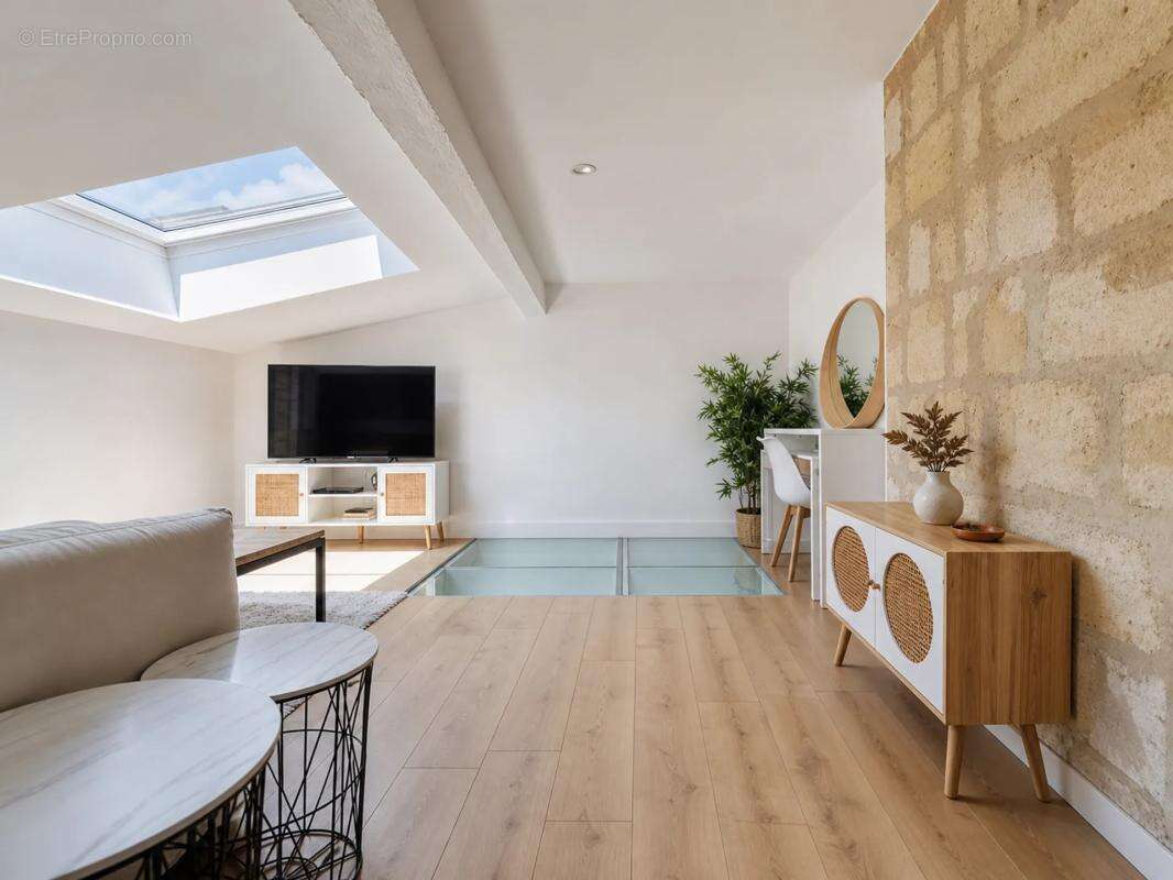 Appartement T3 de charme au cœur du quartier Saint-Pierre - photo 9
