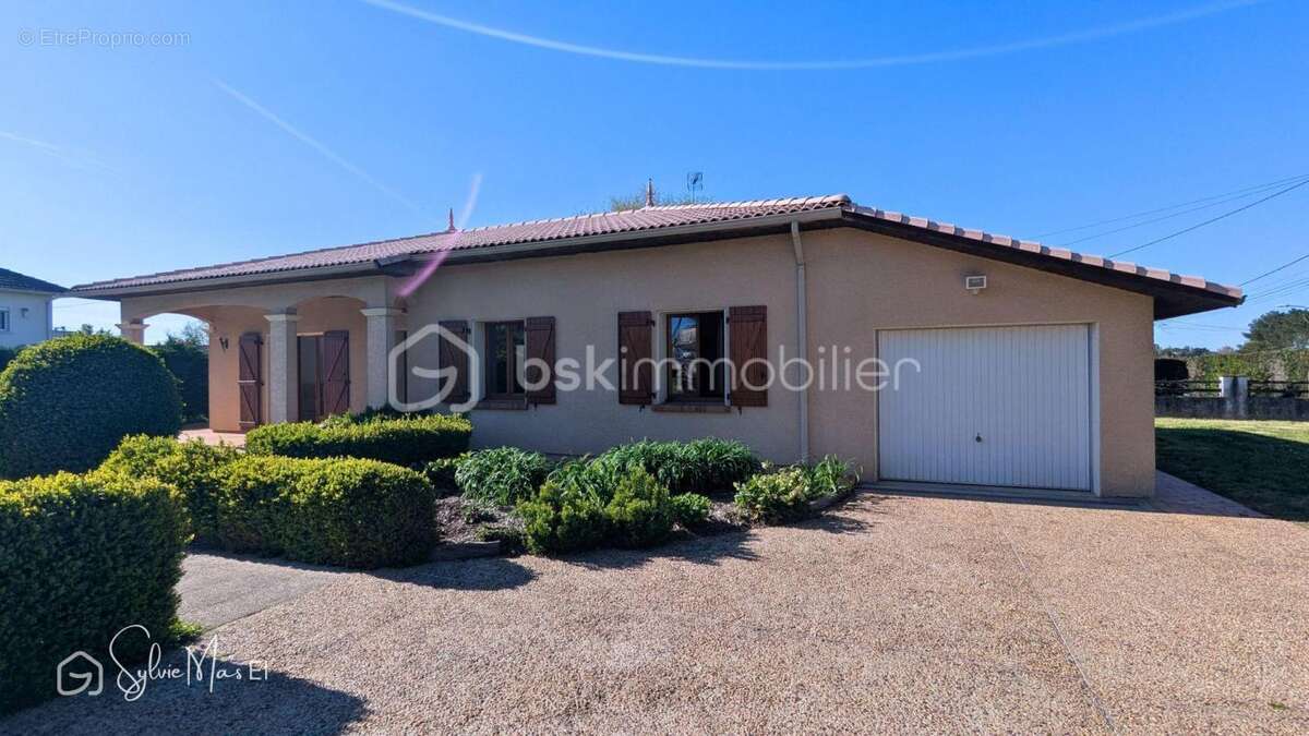 Maison à SAINT-VITE