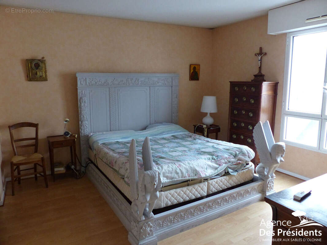 Appartement à LES SABLES-D'OLONNE
